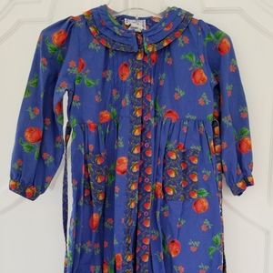 April Cornell Sz 3/4 Gorgeous Dress